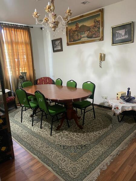 Bungalow for Sale in Pulau Tikus (Penang) - Jenny Leong - Dining Room - PropertyGuru.com.my
