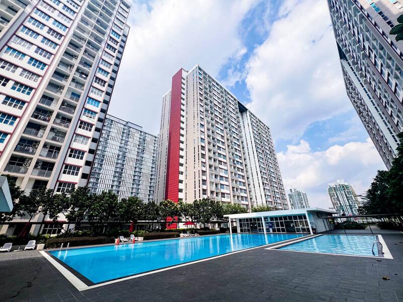 Apartment for Sale at Selangorku Pr1ma Lakefront Homes - Zaidi Idris - Exterior - PropertyGuru.com.my