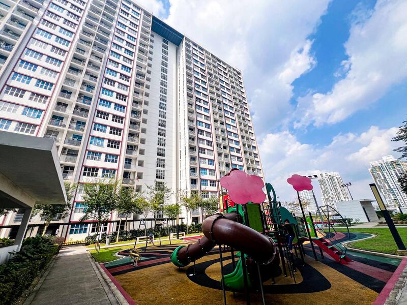 Apartment for Sale at Selangorku Pr1ma Lakefront Homes - Zaidi Idris - Exterior - PropertyGuru.com.my