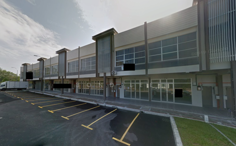 Untuk Dijual - ( Endlot ) Kajang Bandar Bukit Mahkota Double Storey Shop Office For Sale