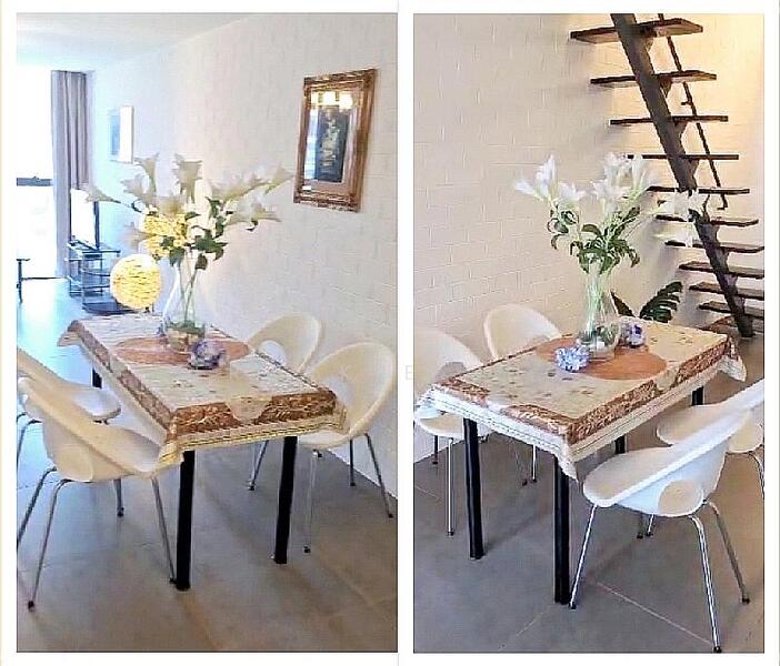 Service Residence for Rent at Empire Damansara - Frankie Ong - Dining Room - PropertyGuru.com.my