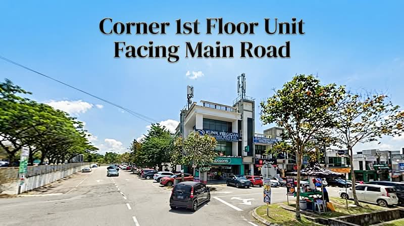 Shop / Office for Rent in Denai Alam (Shah Alam) - Bond Lee - PropertyGuru.com.my