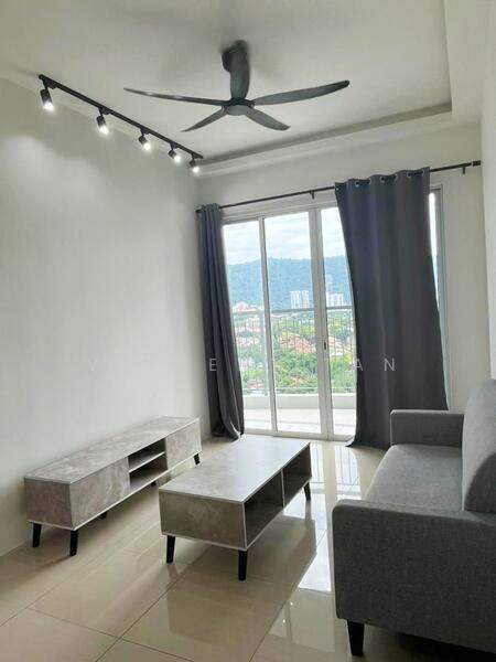 Zen 6 untuk Untuk Disewa - RM 2,000 /bulan, Mac 2026 - Living Room - PropertyGuru.com.my