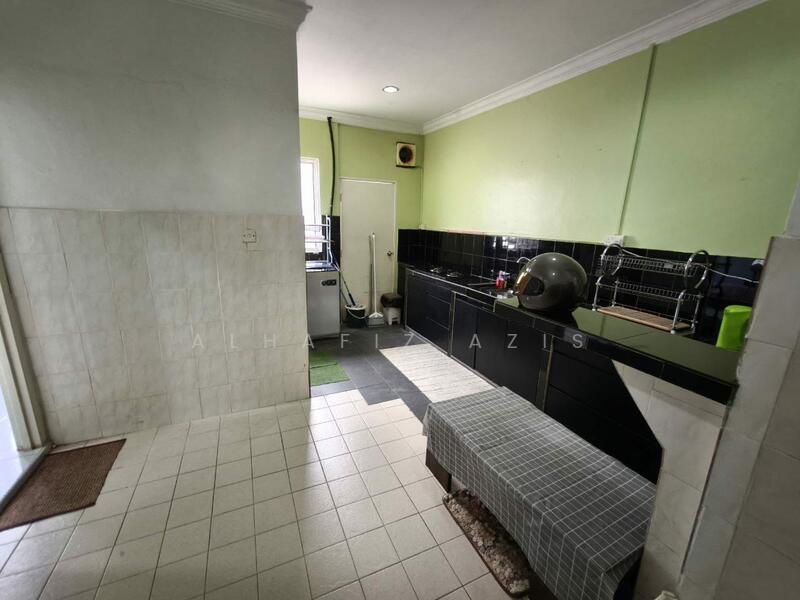 For Rent - Taman JP Perdana