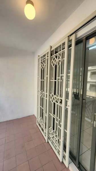 Condominium for Rent at Bangsar Permai - Veron Leong - Balcony - PropertyGuru.com.my