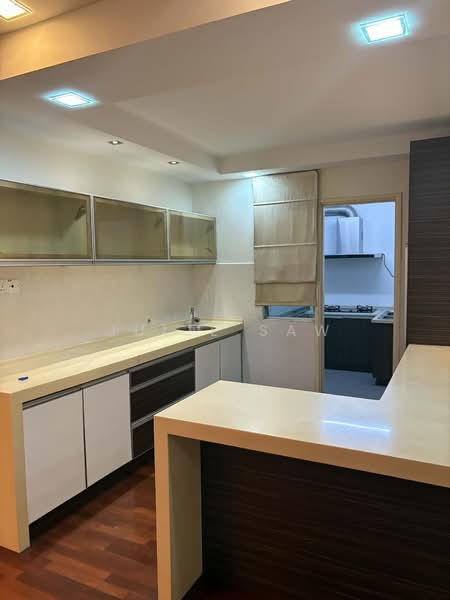 Kondominium untuk Disewa di Casa Indah 2 - Julie Saw - Kitchen - PropertyGuru.com.my