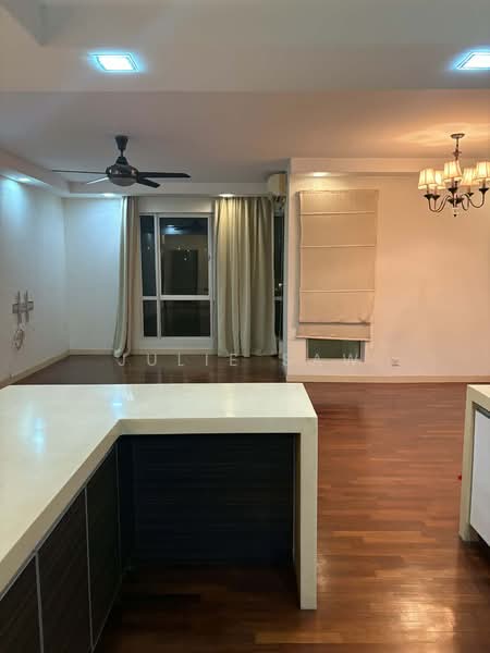 Kondominium untuk Disewa di Casa Indah 2 - Julie Saw - Living Room - PropertyGuru.com.my