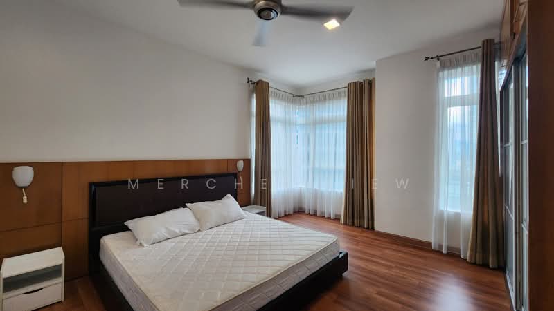 Service Residence for Rent at Binjai Residency - Merchel Liew - Bedroom - PropertyGuru.com.my