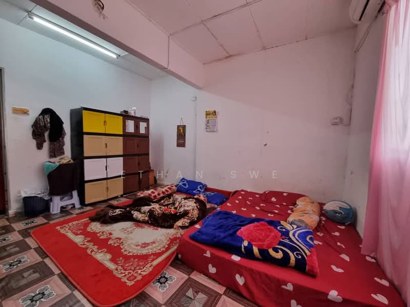 Rumah Teres untuk Dijual di Taman Mayang (Petaling Jaya) - Ethan Swe - Bedroom - PropertyGuru.com.my