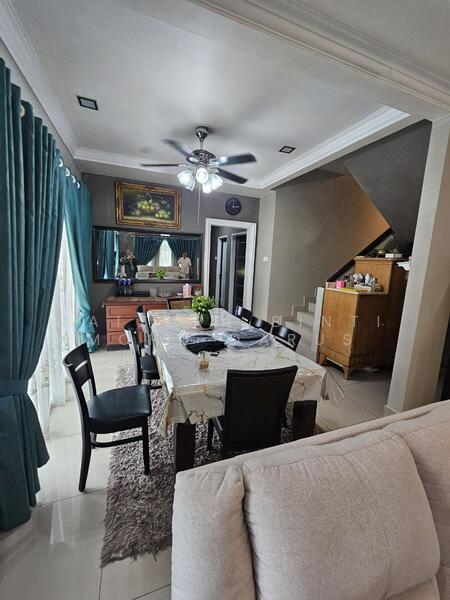 2-storey Terraced House for Sale in Taman Desa Saga (Nilai) - Maizura binti Mohd Darus - Dining Room - PropertyGuru.com.my