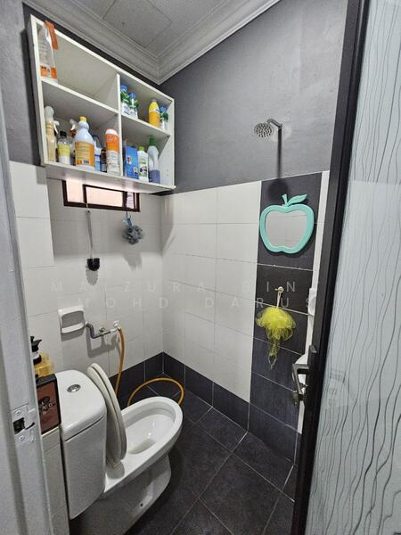 2-storey Terraced House for Sale in Taman Desa Saga (Nilai) - Maizura binti Mohd Darus - Bathroom - PropertyGuru.com.my