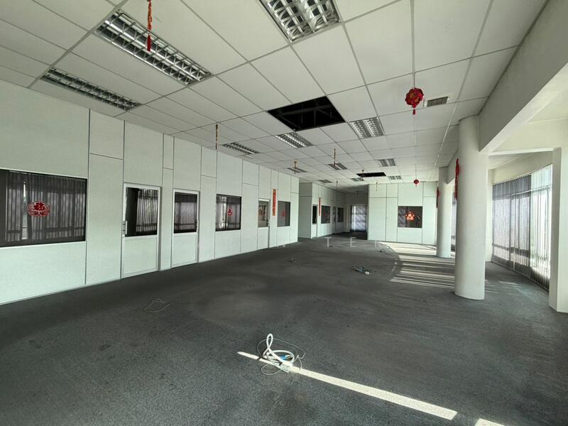Detached Factory for Rent in Taman Perindustrian Tropika (Ulu Tiram) - Caryn Ter - Interior - PropertyGuru.com.my