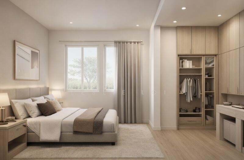 2-storey Terraced House for Sale in City Garden (Samarahan) - Leslie Loi - Bedroom - PropertyGuru.com.my