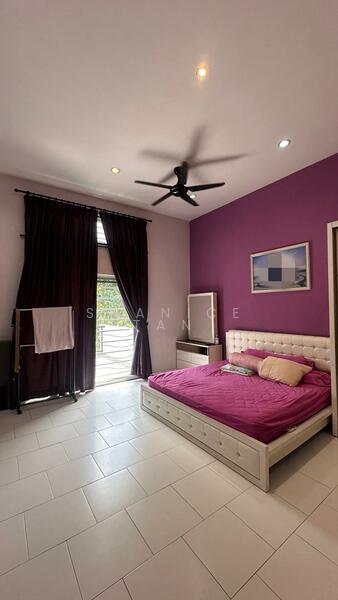 1.5-storey Terraced House for Sale in Iskandar Puteri (Nusajaya) (Johor) - Shanice Tan - Bedroom - PropertyGuru.com.my