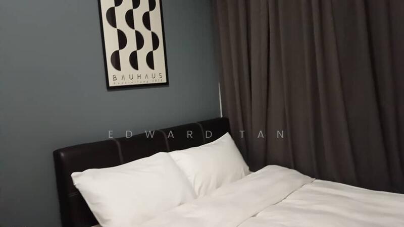 Service Residence for Rent at Southkey Mosaic - Edward Tan - Bedroom - PropertyGuru.com.my