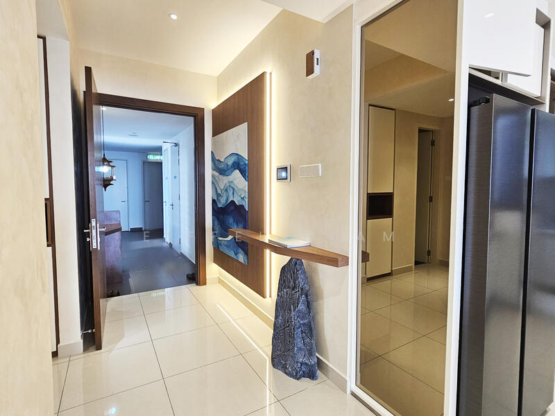 Condominium for Sale at The Marin at Ferringhi - Eiffel Huam - Entrance - PropertyGuru.com.my