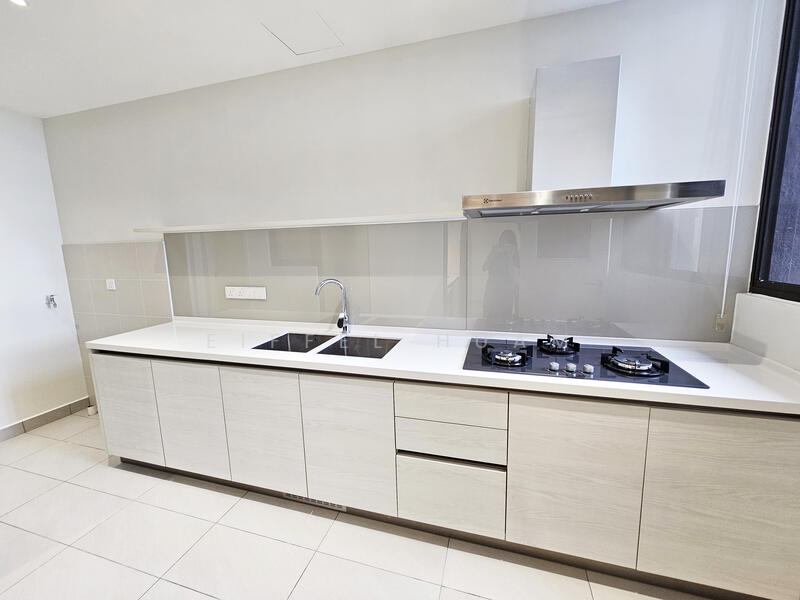 Condominium for Sale at The Marin at Ferringhi - Eiffel Huam - Kitchen - PropertyGuru.com.my