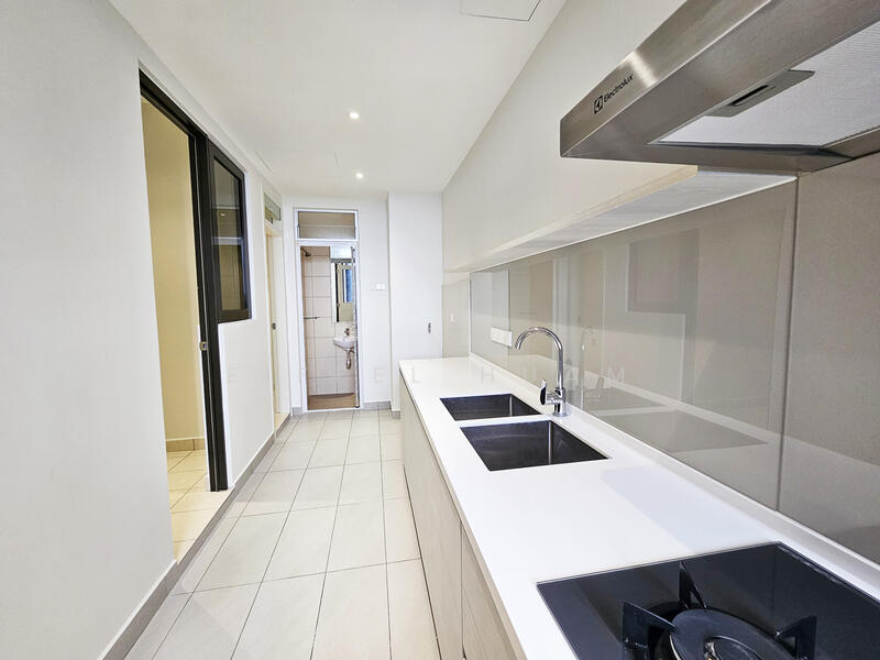 Condominium for Sale at The Marin at Ferringhi - Eiffel Huam - Kitchen - PropertyGuru.com.my