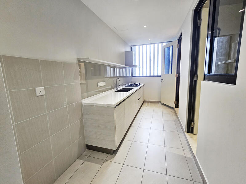 Condominium for Sale at The Marin at Ferringhi - Eiffel Huam - Kitchen - PropertyGuru.com.my