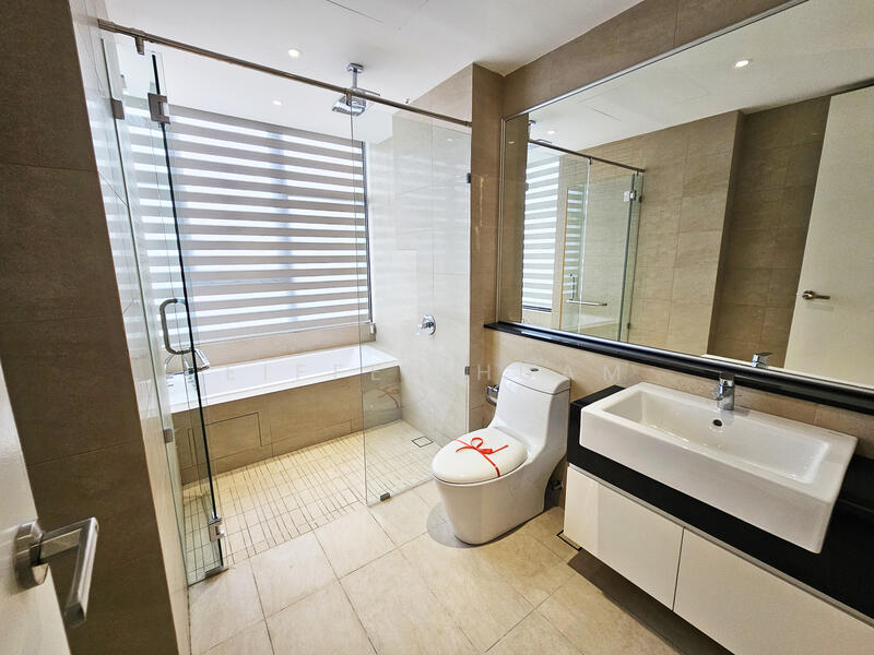 Condominium for Sale at The Marin at Ferringhi - Eiffel Huam - Bathroom - PropertyGuru.com.my