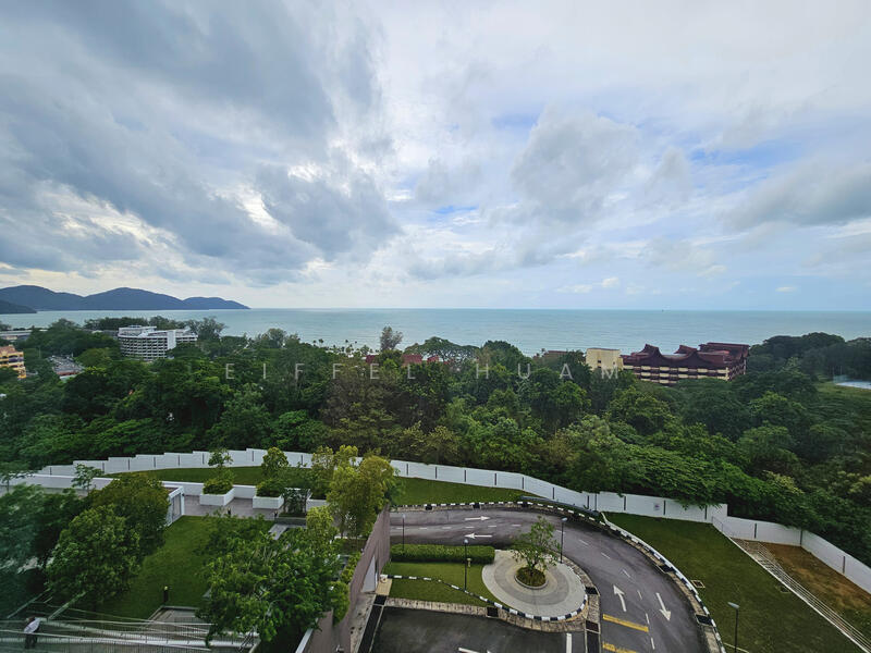 Condominium for Sale at The Marin at Ferringhi - Eiffel Huam - View - PropertyGuru.com.my