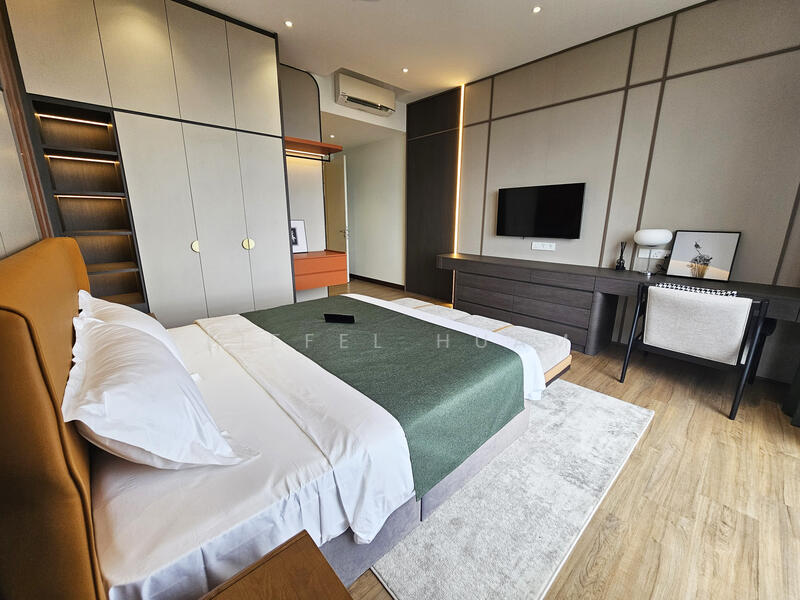 Condominium for Sale at The Marin at Ferringhi - Eiffel Huam - Bedroom - PropertyGuru.com.my