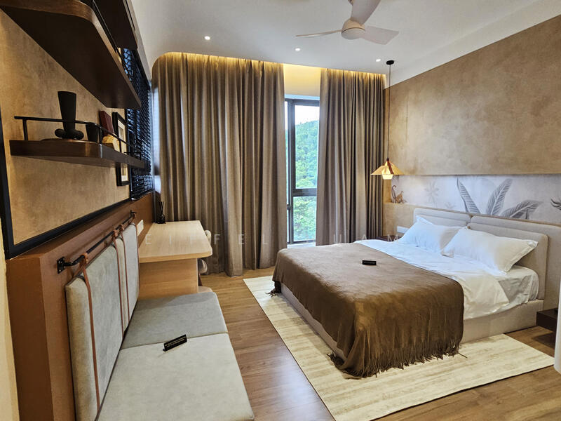 Condominium for Sale at The Marin at Ferringhi - Eiffel Huam - Bedroom - PropertyGuru.com.my