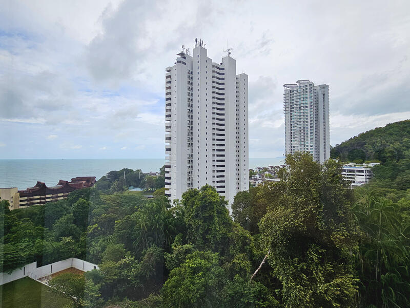 Condominium for Sale at The Marin at Ferringhi - Eiffel Huam - View - PropertyGuru.com.my