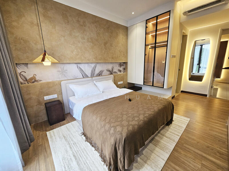 Condominium for Sale at The Marin at Ferringhi - Eiffel Huam - Bedroom - PropertyGuru.com.my