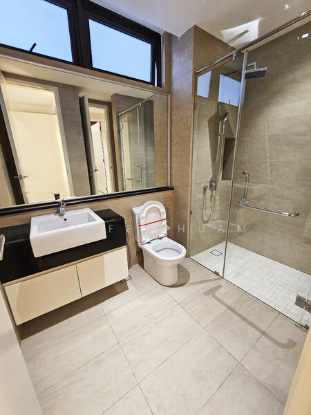 Condominium for Sale at The Marin at Ferringhi - Eiffel Huam - Bathroom - PropertyGuru.com.my