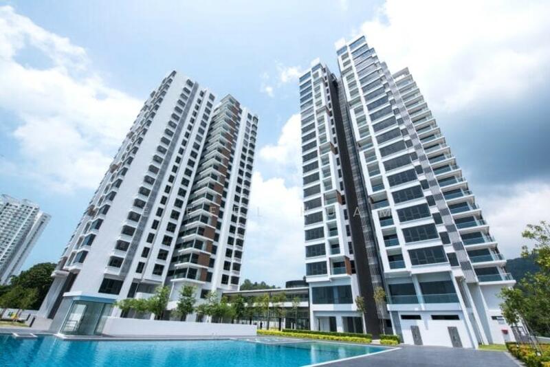 Condominium for Sale at The Marin at Ferringhi - Eiffel Huam - Exterior - PropertyGuru.com.my