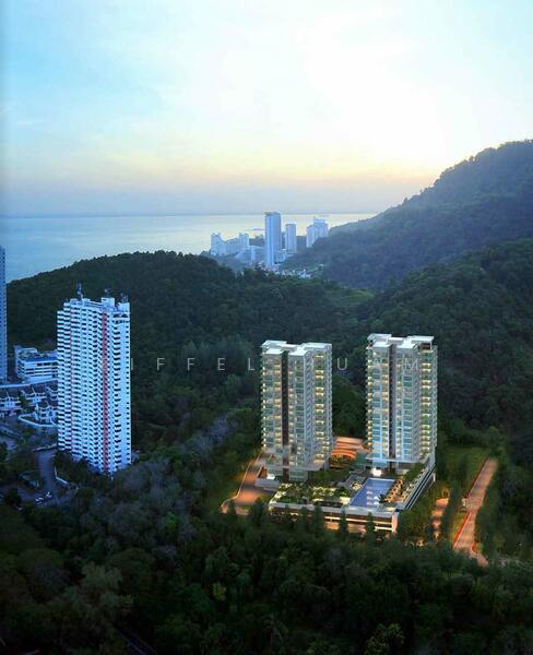 Condominium for Sale at The Marin at Ferringhi - Eiffel Huam - Exterior - PropertyGuru.com.my