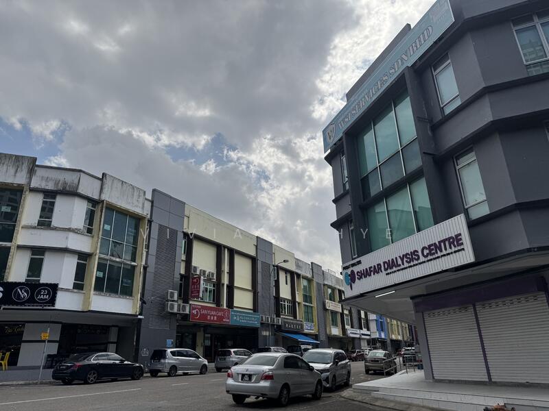 Shop for Sale in Kempas Utama (Tebrau) - Vivian Chye - Exterior - PropertyGuru.com.my