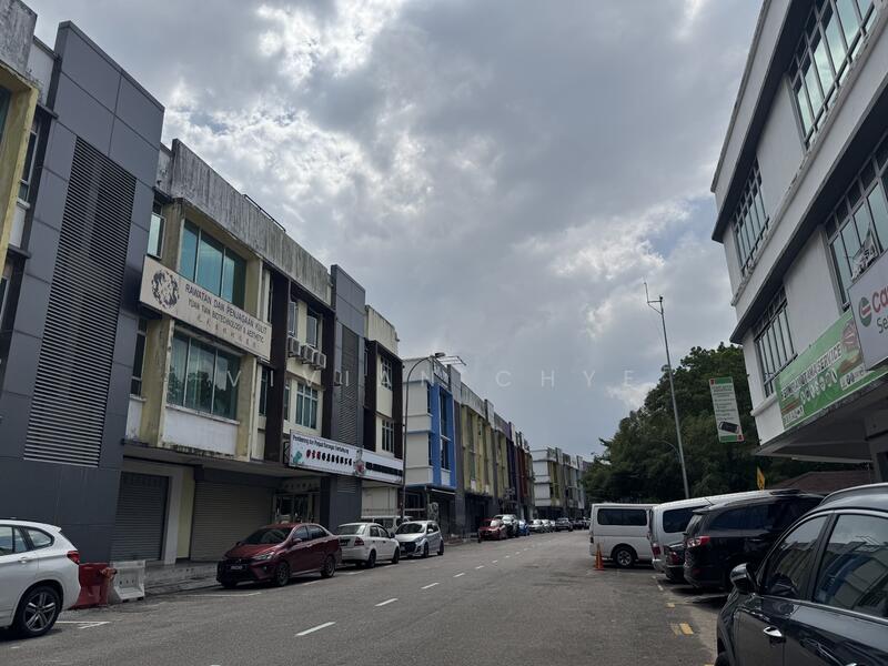 Shop for Sale in Kempas Utama (Tebrau) - Vivian Chye - Exterior - PropertyGuru.com.my
