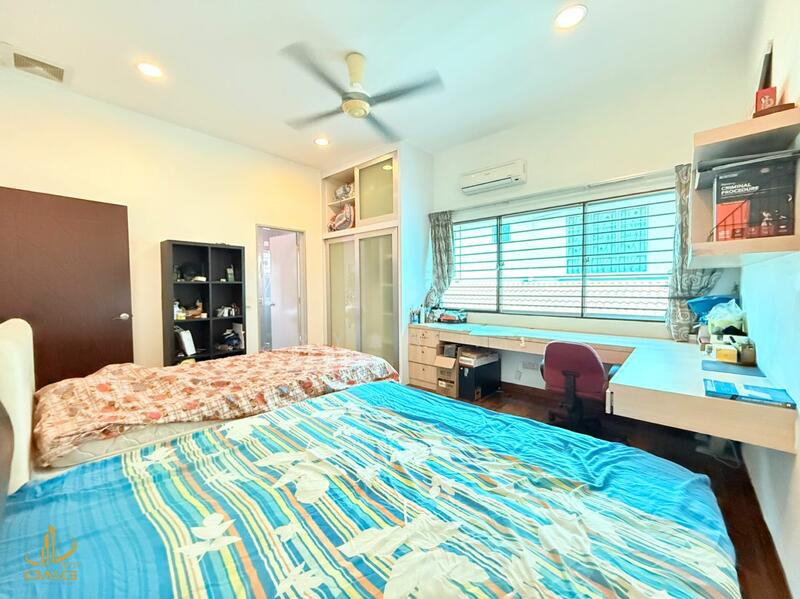 2-storey Terraced House for Sale in Setia Alam (Selangor) - Ryan . - Bedroom - PropertyGuru.com.my