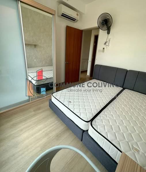 Servis Apartment untuk Disewa di The Grand Subang Jaya SS13 - Jasminn Tan - Bedroom - PropertyGuru.com.my