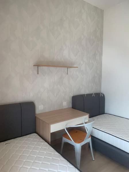 Servis Apartment untuk Disewa di The Grand Subang Jaya SS13 - Jasminn Tan - Bedroom - PropertyGuru.com.my