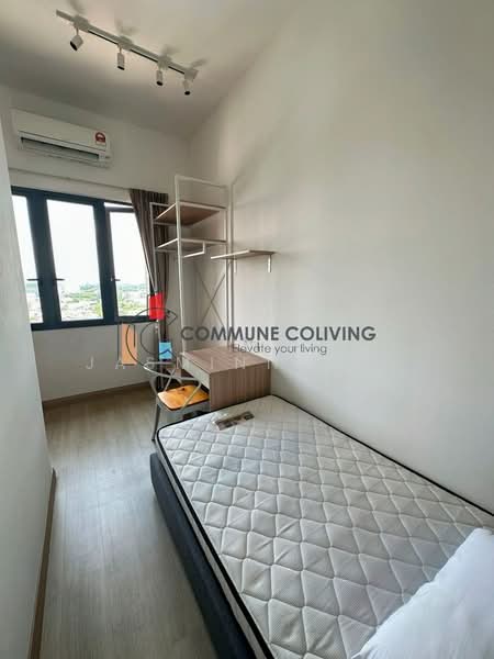 Servis Apartment untuk Disewa di The Grand Subang Jaya SS13 - Jasminn Tan - Bedroom - PropertyGuru.com.my