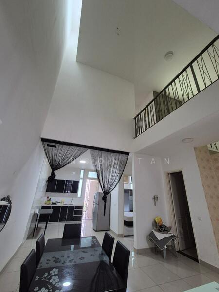 2-storey Terraced House for Sale in Setia Eco Cascadia (Tebrau) - Winson Tan - Kitchen - PropertyGuru.com.my
