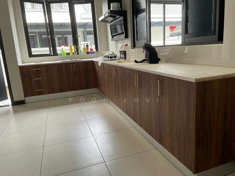 City of Elmina : Hevea untuk Untuk Disewa - RM 5,000 /bulan, Mac 2026 - Kitchen - PropertyGuru.com.my