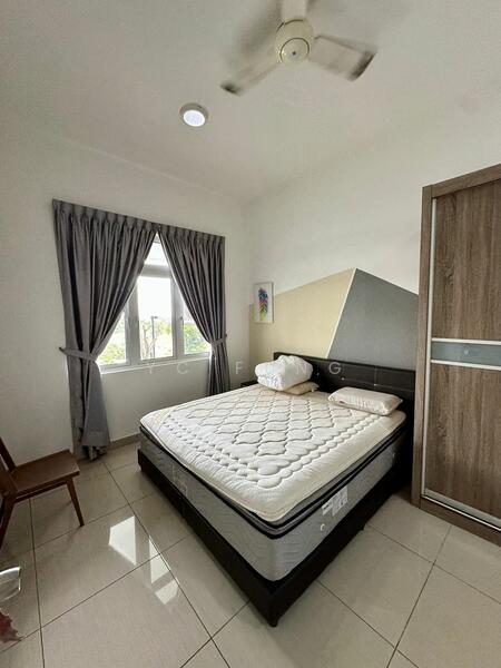 Service Residence for Rent at Centra Residences - YC Fung - Bedroom - PropertyGuru.com.my