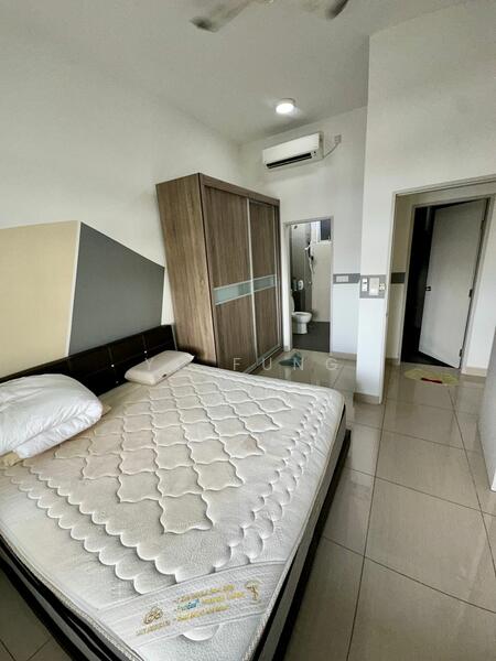 Service Residence for Rent at Centra Residences - YC Fung - Bedroom - PropertyGuru.com.my