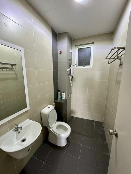Service Residence for Rent at Centra Residences - YC Fung - Bathroom - PropertyGuru.com.my