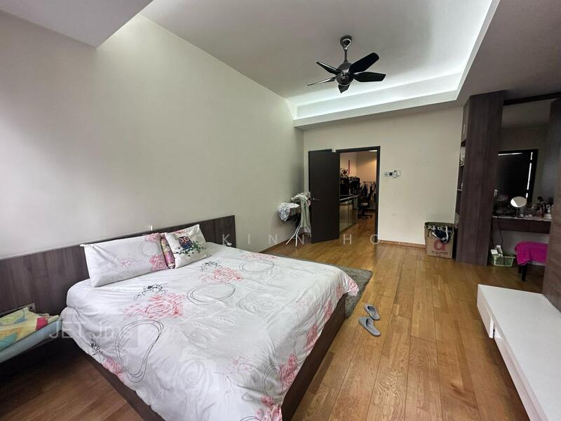 3-storey Terraced House for Sale in Taman Suria (Klang) - Zackinn Hoi - Bedroom - PropertyGuru.com.my