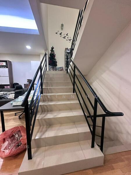 3-storey Terraced House for Sale in Taman Suria (Klang) - Zackinn Hoi - Interior - PropertyGuru.com.my