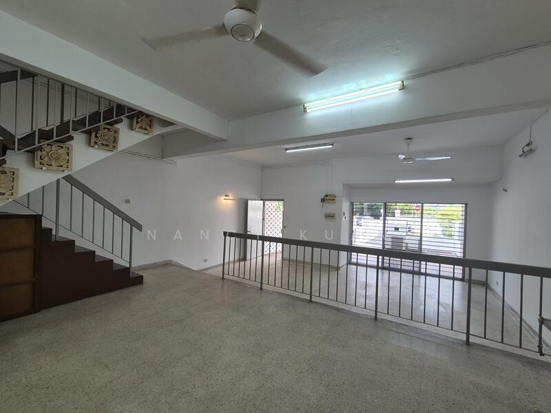 Living and Dining area