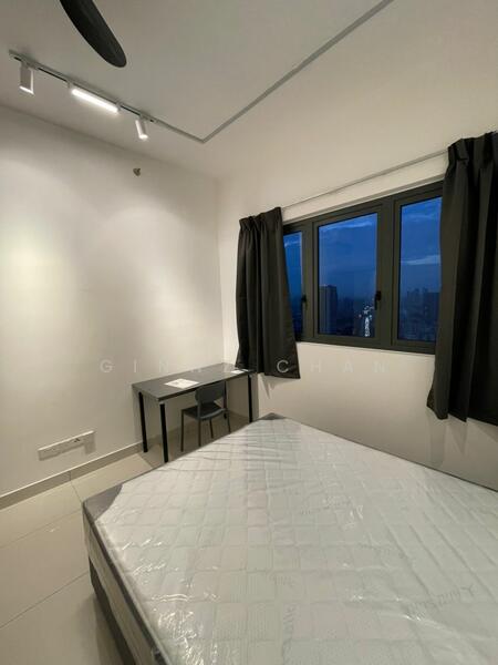Service Residence for Rent at Nexus Taman Pertama - Ginnz Chan - Bedroom - PropertyGuru.com.my