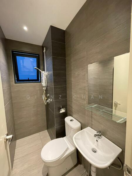 Service Residence for Rent at Nexus Taman Pertama - Ginnz Chan - Bathroom - PropertyGuru.com.my