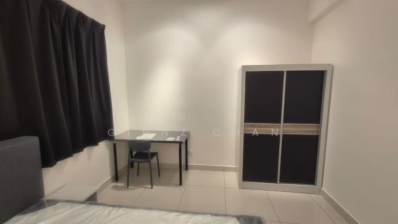 Service Residence for Rent at Nexus Taman Pertama - Ginnz Chan - Bedroom - PropertyGuru.com.my
