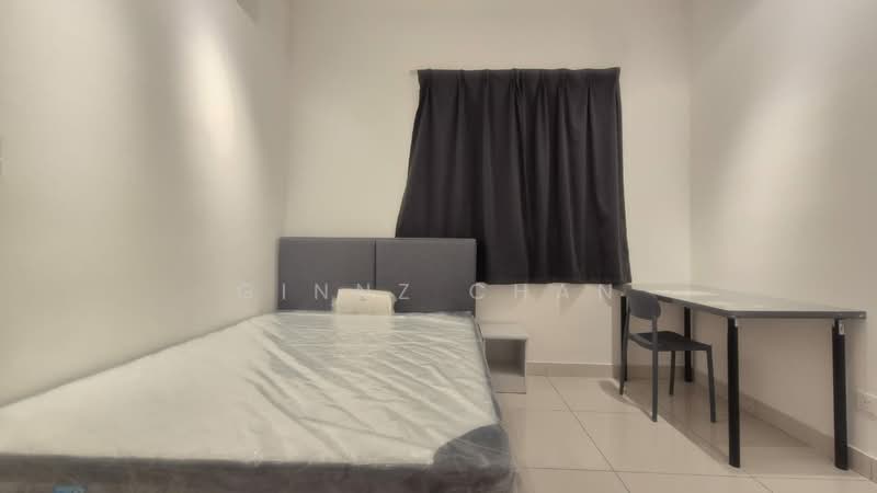 Service Residence for Rent at Nexus Taman Pertama - Ginnz Chan - Bedroom - PropertyGuru.com.my